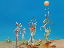 Les Arbres en Fête 